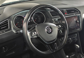 Подержанный автомобиль Volkswagen Tiguan 2020 года (12 фото)