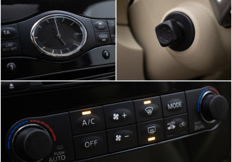 Подержанный автомобиль Infiniti QX70 2013 года (19 фото)