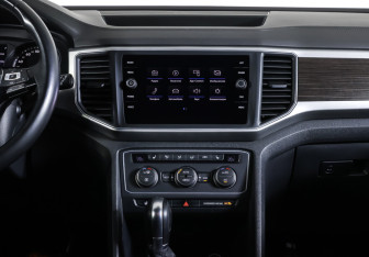 Подержанный автомобиль Volkswagen Teramont 2019 года (17 фото)