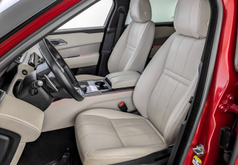 Подержанный автомобиль Land Rover Range Rover Velar 2019 года (21 фото)