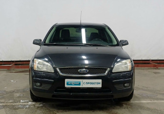 Подержанный автомобиль Ford Focus Sedan 2007 года (2 фото)