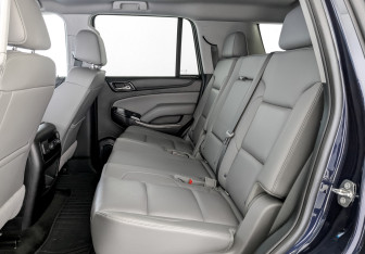 Подержанный автомобиль Chevrolet Tahoe 2018 года (12 фото)