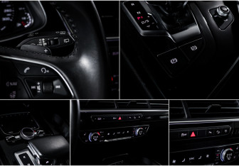 Подержанный автомобиль Audi Q7 2019 года (20 фото)