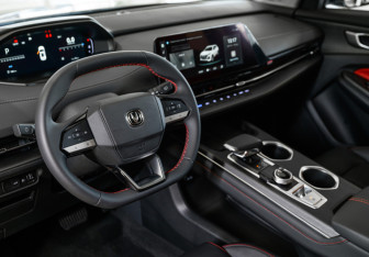 Новый Changan UNI-S 2025 (15 фото)