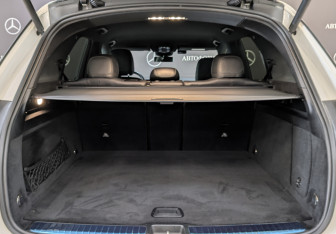 Подержанный автомобиль Mercedes-Benz GLE 2021 года (10 фото)