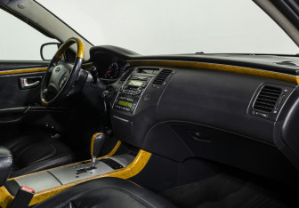 Подержанный автомобиль Hyundai Grandeur 2007 года (9 фото)