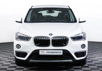 Подержанный автомобиль BMW X1 2015 года (2 фото)