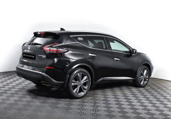 Подержанный автомобиль Nissan Murano Suv 2020 года (5 фото)