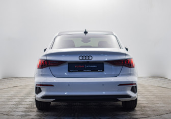 Подержанный автомобиль Audi A3 Sedan 2021 года (4 фото)