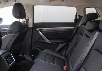 Подержанный автомобиль Geely Atlas Pro 2022 года (11 фото)