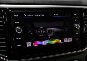 Подержанный автомобиль Volkswagen Teramont 2019 года (25 фото)