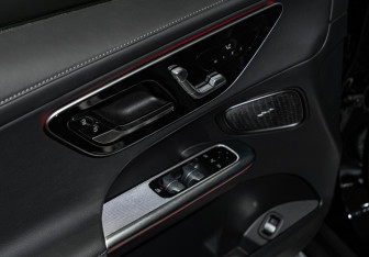 Новый Mercedes-Benz GLC Coupe 2025 (19 фото)
