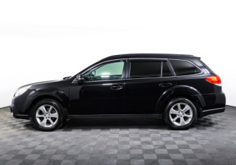 Подержанный автомобиль Subaru Outback Wagon 2012 года (8 фото)