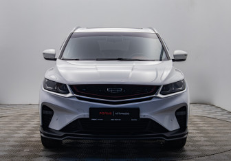 Подержанный автомобиль Geely Coolray 2020 года (6 фото)