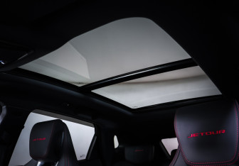 Подержанный автомобиль Jetour Dashing 2024 года (19 фото)