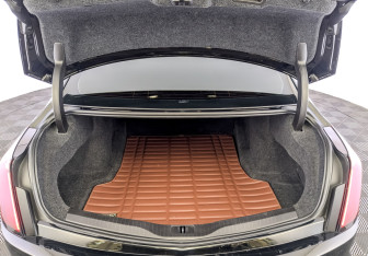 Подержанный автомобиль Cadillac CT6 2019 года (10 фото)