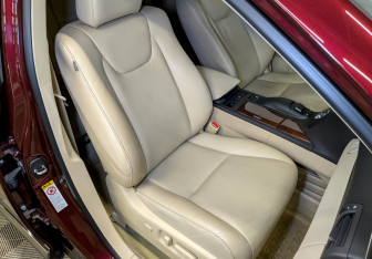 Подержанный автомобиль Lexus RX 2014 года (22 фото)