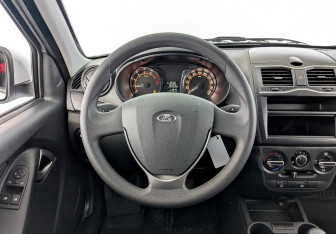 Подержанный автомобиль LADA (ВАЗ) Granta Sedan 2025 года (21 фото)