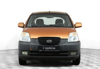 Подержанный автомобиль Kia Picanto 2006 года (2 фото)