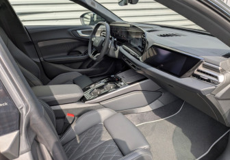 Новый Audi A5 Liftback 2026 (9 фото)