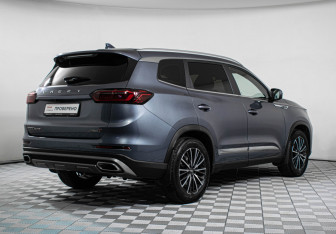 Подержанный автомобиль Chery Tiggo 8 Pro 2021 года (6 фото)