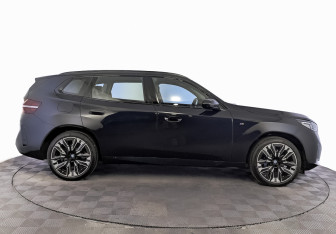 Новый BMW X3 2026 (4 фото)