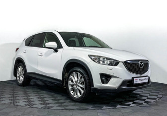 Подержанный автомобиль Mazda CX-5 2013 года (3 фото)