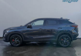 Подержанный автомобиль Omoda C5 2023 года (8 фото)