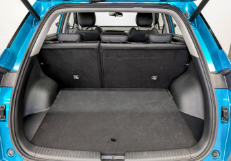 Подержанный автомобиль GAC GS3 2024 года (9 фото)