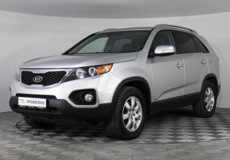 Подержанный автомобиль Kia Sorento 2012 года (1 фото)