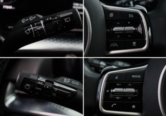Подержанный автомобиль Kia Carnival 2022 года (23 фото)