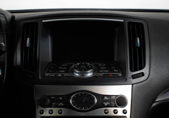 Подержанный автомобиль Infiniti G Sedan 2011 года (13 фото)