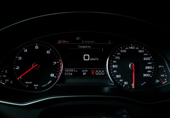 Подержанный автомобиль Audi A6 Sedan 2019 года (11 фото)