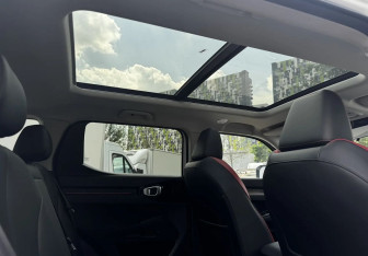 Подержанный автомобиль Haval H3 2024 года (12 фото)