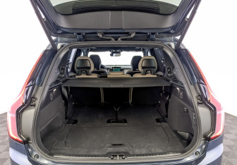 Новый Volvo XC90 2026 (8 фото)