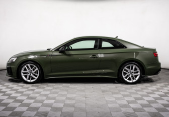 Подержанный автомобиль Audi A5 Coupe 2020 года (7 фото)