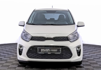 Подержанный автомобиль Kia Picanto 2022 года (2 фото)