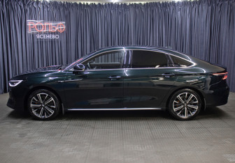 Подержанный автомобиль Chery Arrizo 8 2023 года (8 фото)