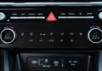 Новый Hyundai Tucson 2025 (31 фото)