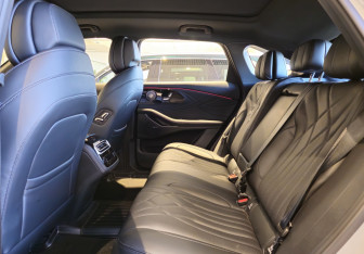 Новый Exeed RX 2025 (12 фото)