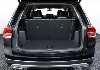 Подержанный автомобиль Volkswagen Teramont 2018 года (11 фото)