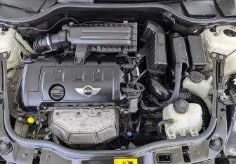 Подержанный автомобиль MINI Clubman Hatchback 2012 года (9 фото)