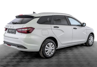 Подержанный автомобиль LADA (ВАЗ) Vesta Wagon 2024 года (5 фото)