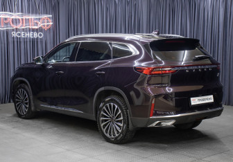 Подержанный автомобиль Exeed TXL 2022 года (7 фото)