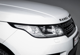 Подержанный автомобиль Land Rover Range Rover Sport 2013 года (16 фото)