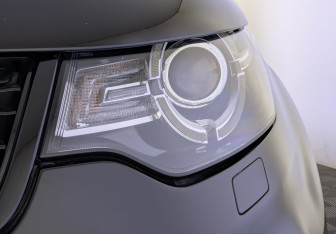Подержанный автомобиль Land Rover Discovery Sport 2017 года (11 фото)