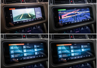 Подержанный автомобиль Land Rover Range Rover 2018 года (24 фото)