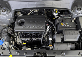 Подержанный автомобиль Hyundai Creta 2022 года (9 фото)