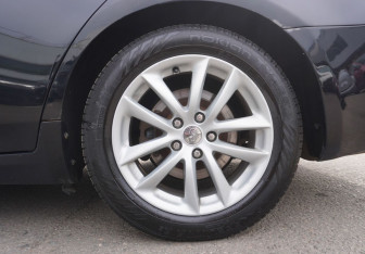 Подержанный автомобиль Infiniti G Sedan 2007 года (10 фото)