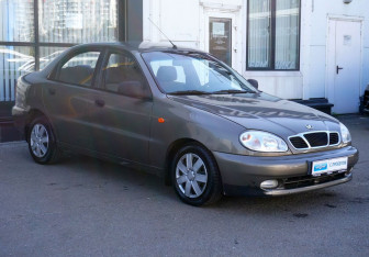 Подержанный автомобиль ЗАЗ Chance Sedan 2012 года (3 фото)